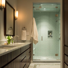 bathrooms