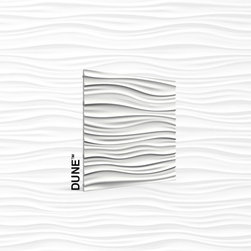 modularArts&reg; InterlockingRock&reg; Dune&trade; Panel - Tile