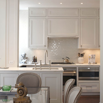 Union Square Transitional Renovation