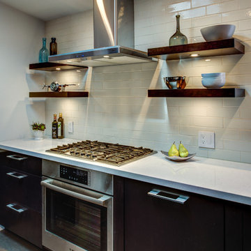 Bay Area Bachelor Pad - Designed By Janis Manacsa