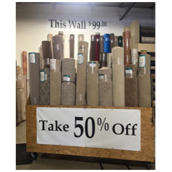 Allwein Carpet One Showroom - Flooring