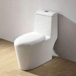 Ariel Bath - Toilets