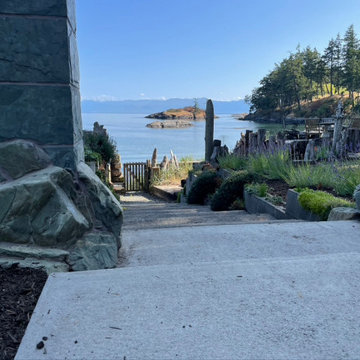 Seaside Plant Design/Install