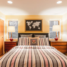 Basement: Bedroom