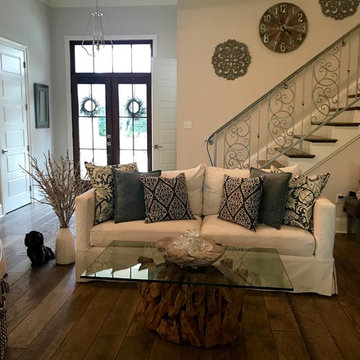 Coastal Glam