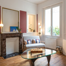 Avant/Après : 7 salons de moins de 15 m2 bien aménagés