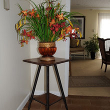 Existing Furniture, Window Treatments and Rugs