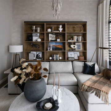 MASTER BEDROOM SITTING ROOM