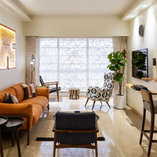 Mumbai Houzz: This 935-Sq-Ft Apartment Is Light & Bright