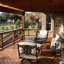 Deck Design Ideas