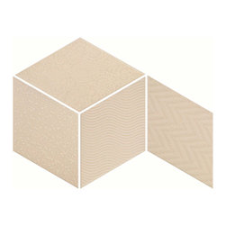 Rhombus Cream - Wall & Floor Tiles
