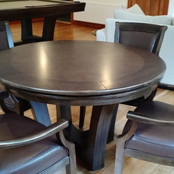 Curtis Game Room - Game Tables