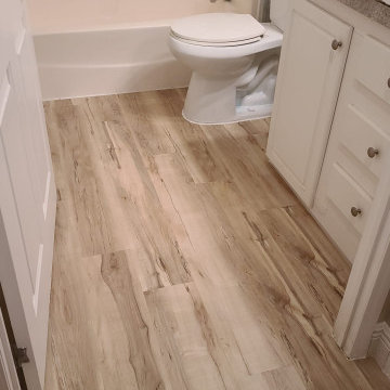 LVP / Luxury Vinyl Plank Flooring