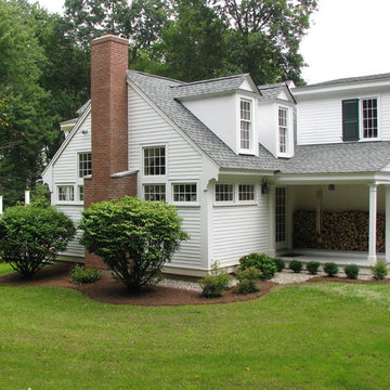 Renovation - 1981 Cape - Granby, CT