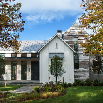 Modern Farm House