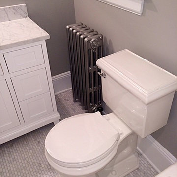 1920's Bathroom Remodel