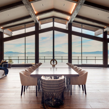 Complete Interior and Exterior Home Automation