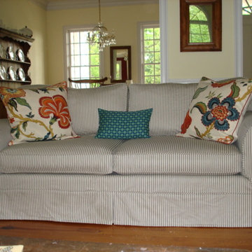 Slipcovers for Loveseats and Sofas