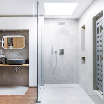 LESS BETON, rénovation complète