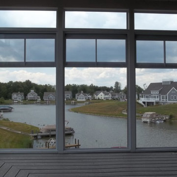 Lake House Porch