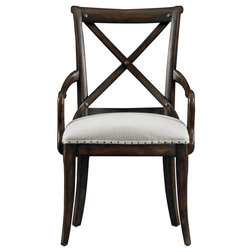 Transitional Dining Chairs by EuroLuxHome