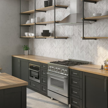 ZLINE Microwave Drawers