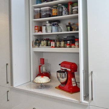 Portland Contemporary Kitchen Redesign