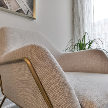 William Luck Living Room Interior Design & Decor