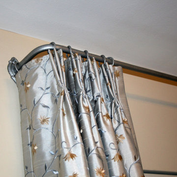 Panache in Poles and Panels