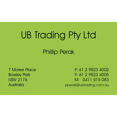 UBTrading Pty Ltd