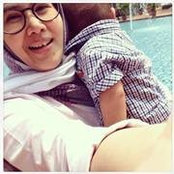 Nina-f Jamaludin's photo