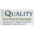 Quality Brick Paving & Landscaping's profile photo