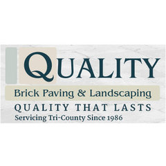 Quality Brick Paving & Landscaping