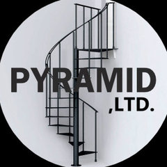 Pyramid,ltd-建材・設備・螺旋階段やロフト階段-