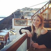 Lizzie Perry's photo