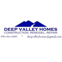 Deep Valley Homes