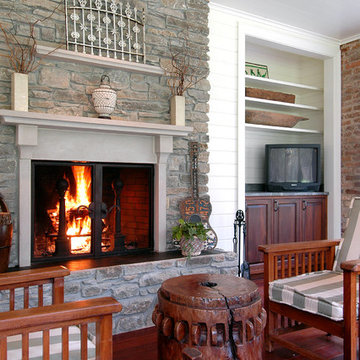 Indoor Spaces