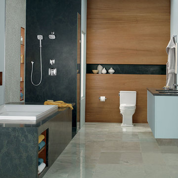 TOTO for the Whole Bathroom