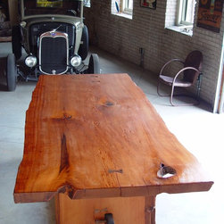 Ancient Tree Underground - Various Projects - Dining Tables