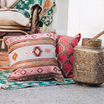 Boho-Stil: Rückzugsorte für kreative Freigeister