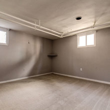 Basement Reno