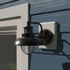 Vaxcel - Harwich 1-Light Outdoor Motion Sensor in Coastal and Barn Style 9