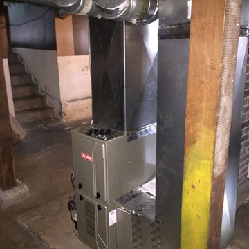Oil to Gas Conversion