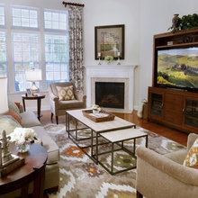 family room