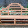 Grade A Teak Lutyens 3 Piece Collection