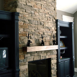 Fireplace - Indoor Fireplaces