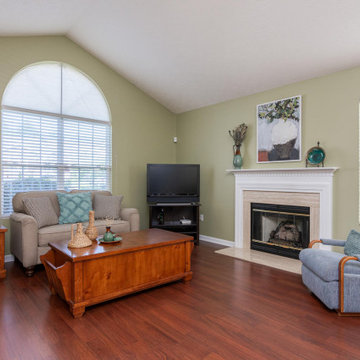 Cozy Condo - Staging by Fresh Interior Solutions, The Villages, FL