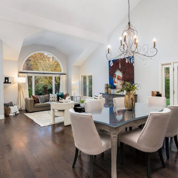 101 Oakridge-Occupied Staging