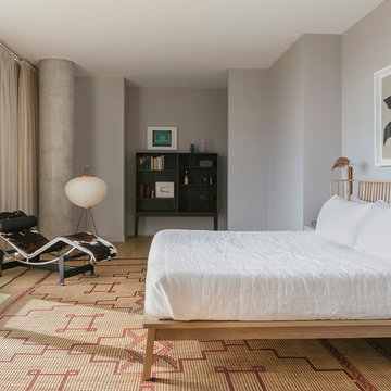 Central Park North Apartment