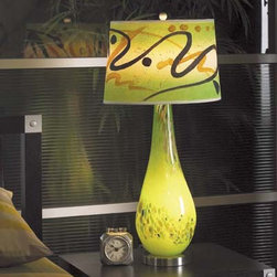 Lamp Ideas! - Table Lamps